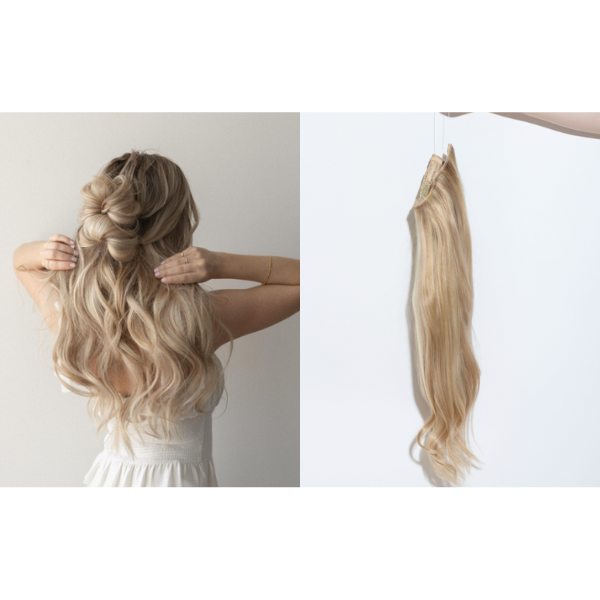 Tangling and Matting of your hair extensions and what you can do abou