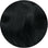 #1 Jet Black Messy Bun