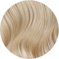 #60 Whitest Ash Blonde Superior Butterfly Weft™ Extensions