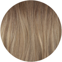 #Bronde Balayage Superior Butterfly Weft™ Extensions