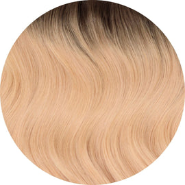colour: #Rooted Beach Ash Blonde