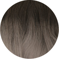#Smokey Ombre Superior Butterfly Weft™ Extensions