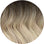 #Iced Coffee Balayage Superior Butterfly Weft™ Extensions