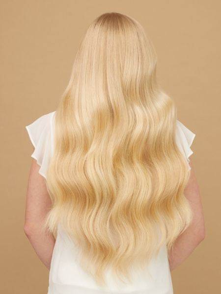 After Superior Hair Extensions Transformation