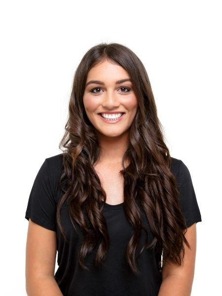 After Superior Hair Extensions Transformation