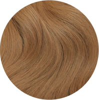 #12 Dark Honey Messy Bun