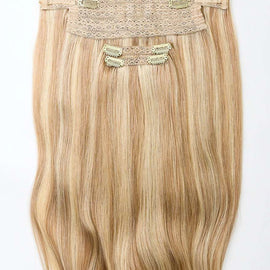 colour:#16/22 Caramel Light Blonde Mix