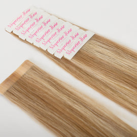 colour:#16/22 Caramel Light Blonde Mix