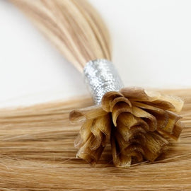 colour:#16/22 Caramel Light Blonde Mix