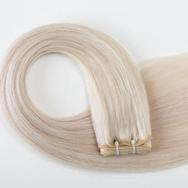 colour:#60 Whitest Ash Blonde