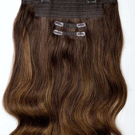 colour:#Chocolate Brown Balayage