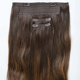 color:#Dark Brown Balayage