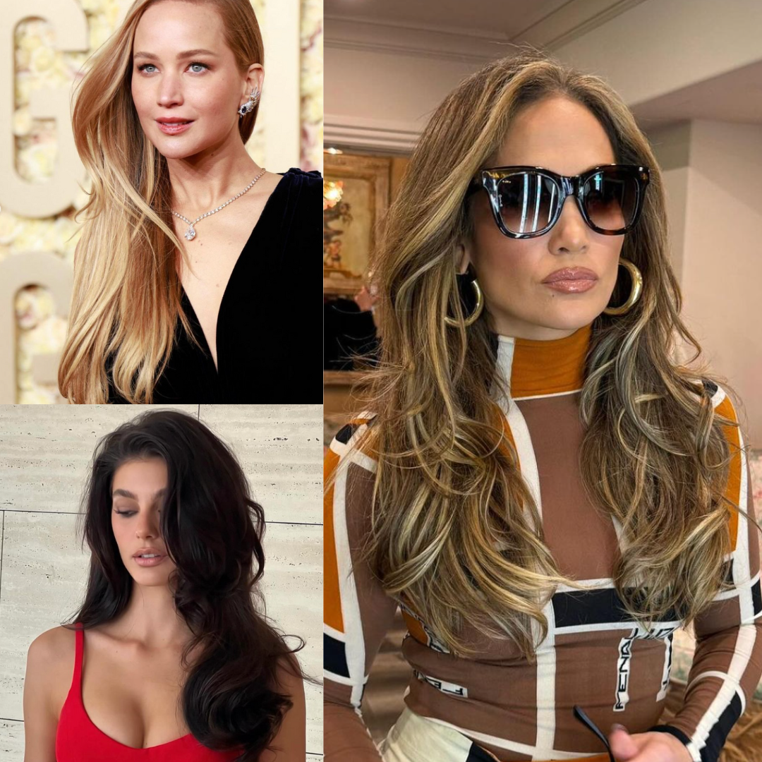 Top Hair Extension Trends for 2024