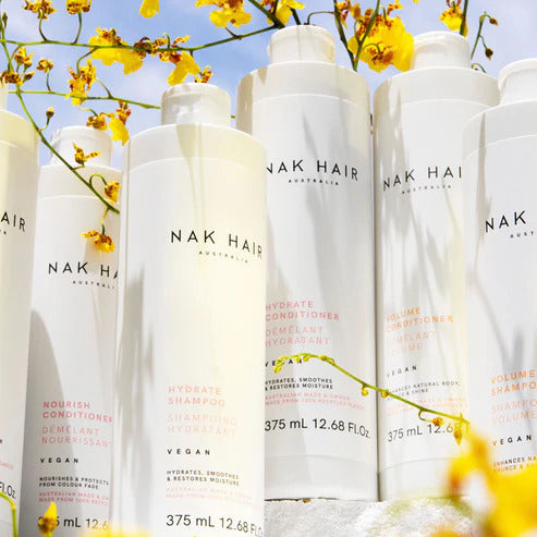 Our Favourite NAK Hair Products for Hair Extensions