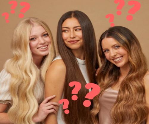 Hair Extensions Quiz: Find Your Perfect Match!