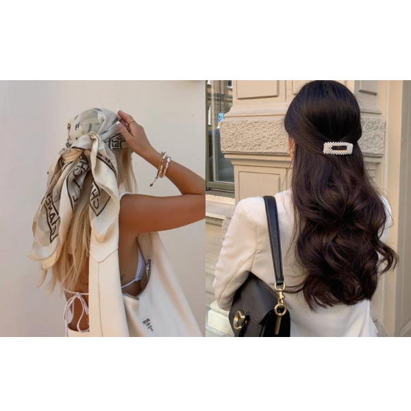 6 Ultimate Travel Hairstyles with Superior Hair