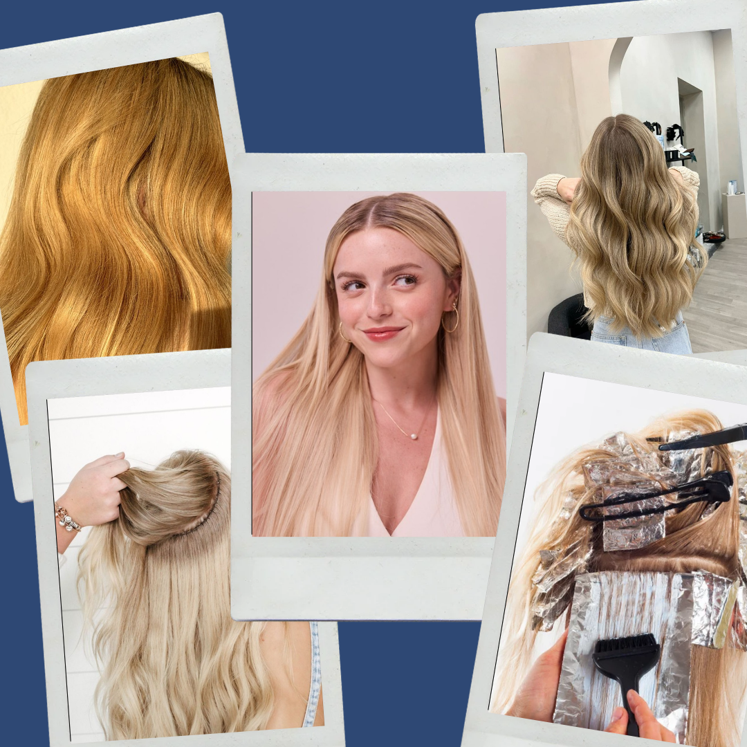 Recession Blonde: How to Maintain Blonde Hair for Less