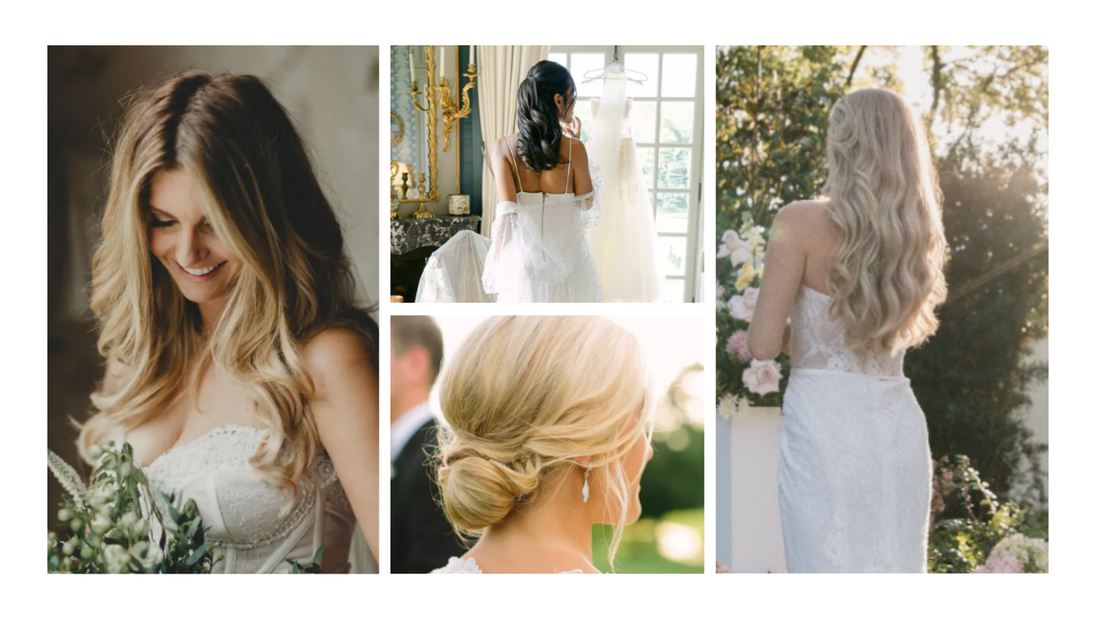 Top Bridal Hair Looks of 2026 | Trending Wedding Hairstyles