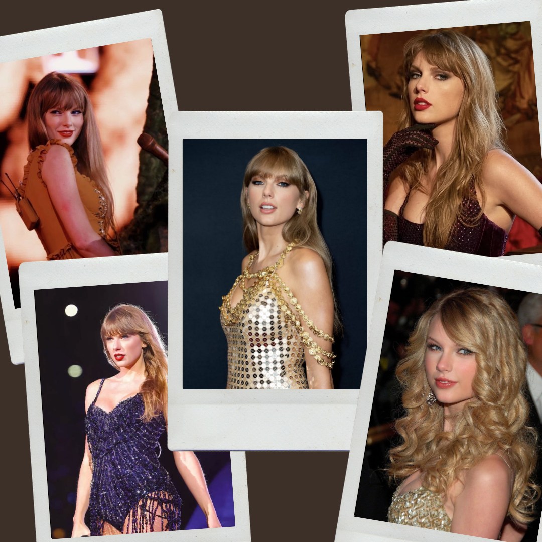 Taylor Swift Hair Inspo: Romantic Wedding Hairstyles for Every Bridal Style
