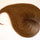 Ginger Snap Women's Human Hair Topper
