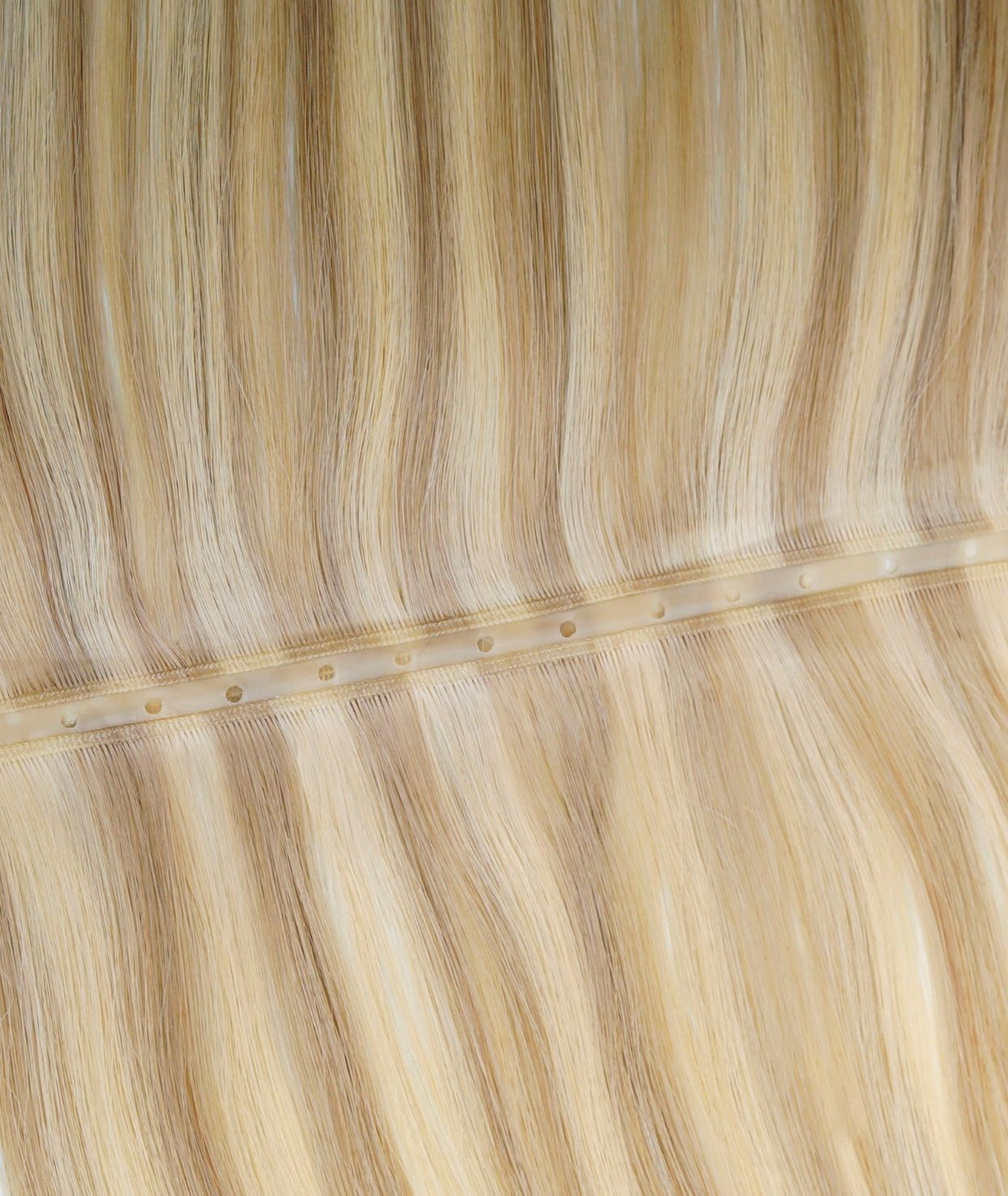 #18/613 Ash Blonde Highlights Superior Butterfly Weft™ Extensions