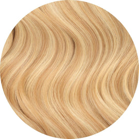 colour: #16/22 Caramel Light Blonde Mix