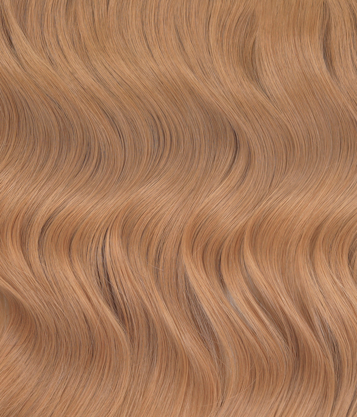 #16 Caramel Dark Blonde Traditional Weft