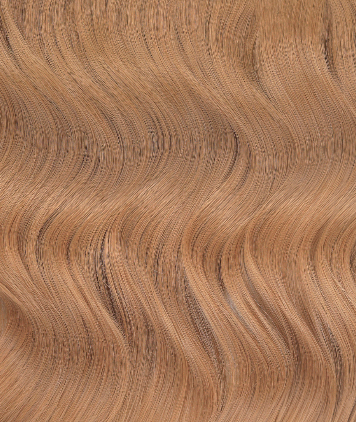 #16 Caramel Dark Blonde Ultra Seamless Tape In Extensions — Value Grade