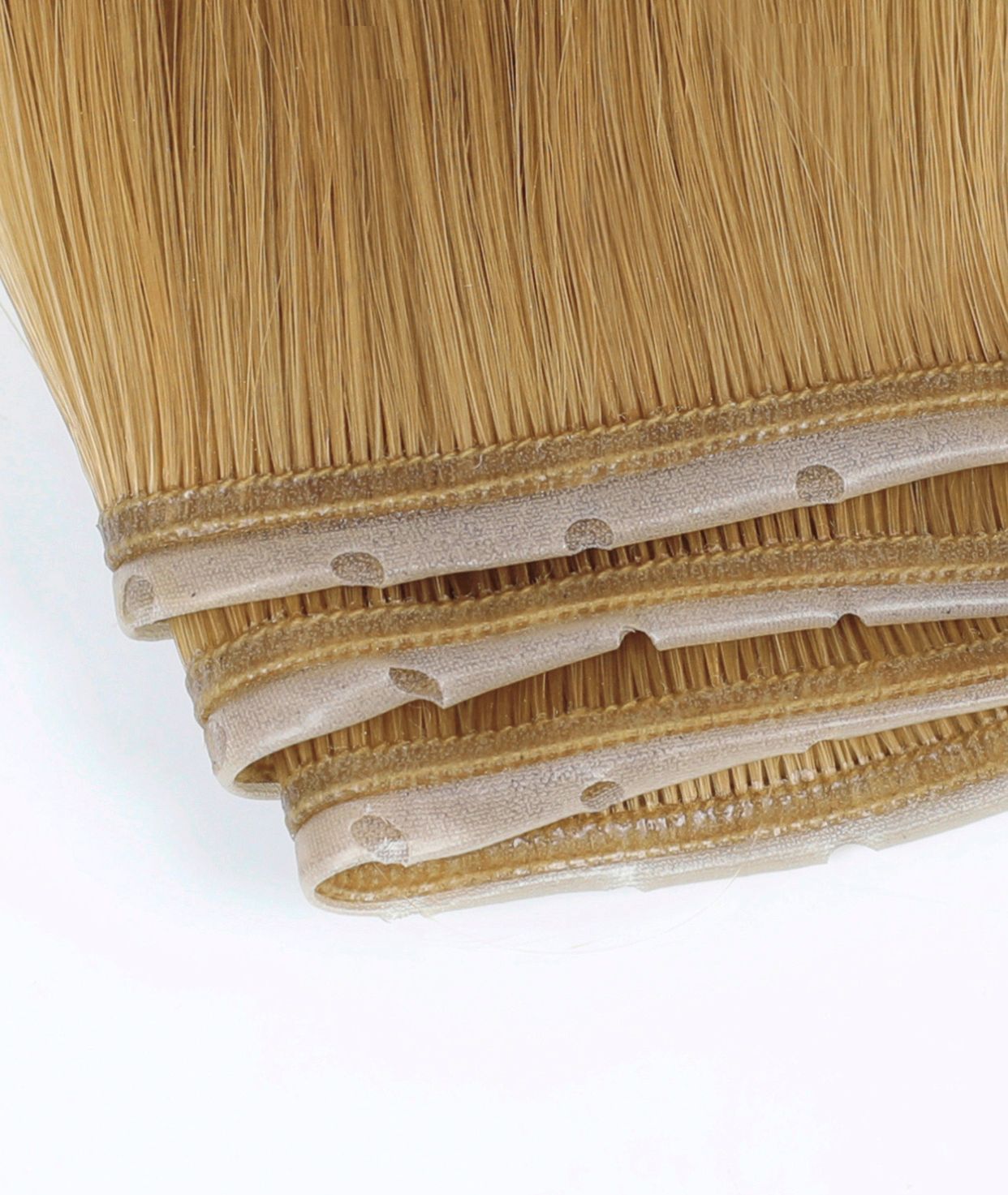 #16 Caramel Dark Blonde Superior Butterfly Weft™ Extensions