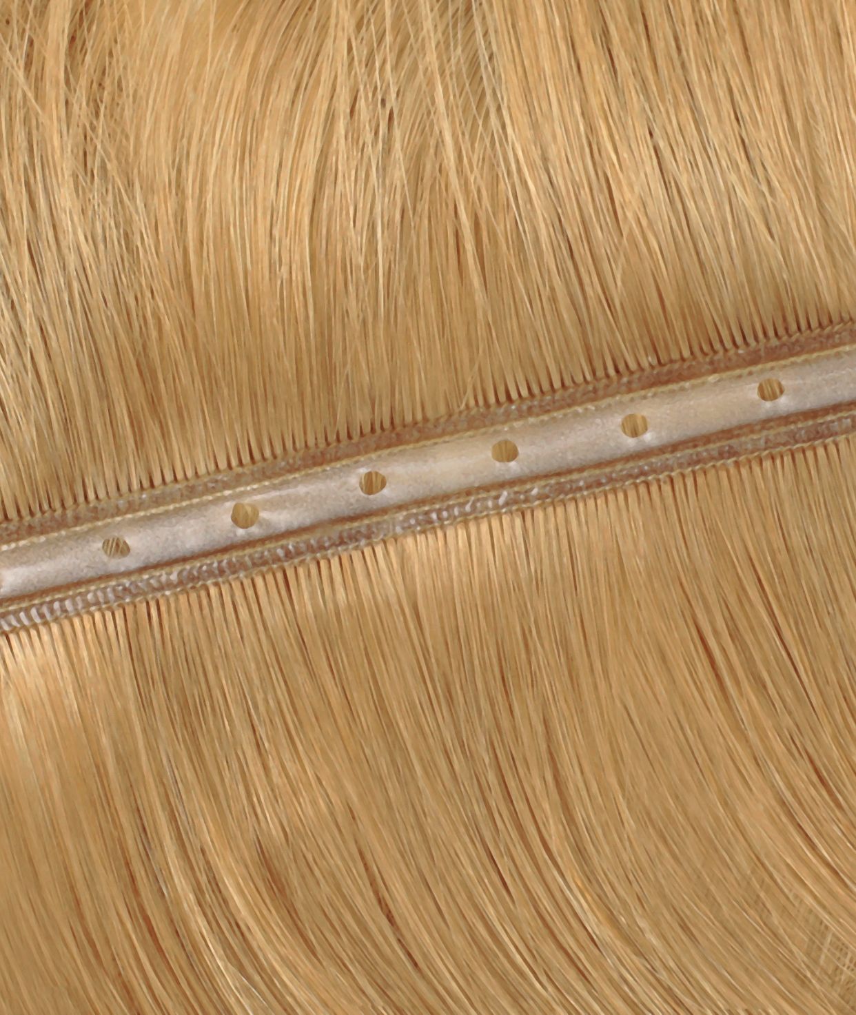 #16 Caramel Dark Blonde Superior Butterfly Weft™ Extensions