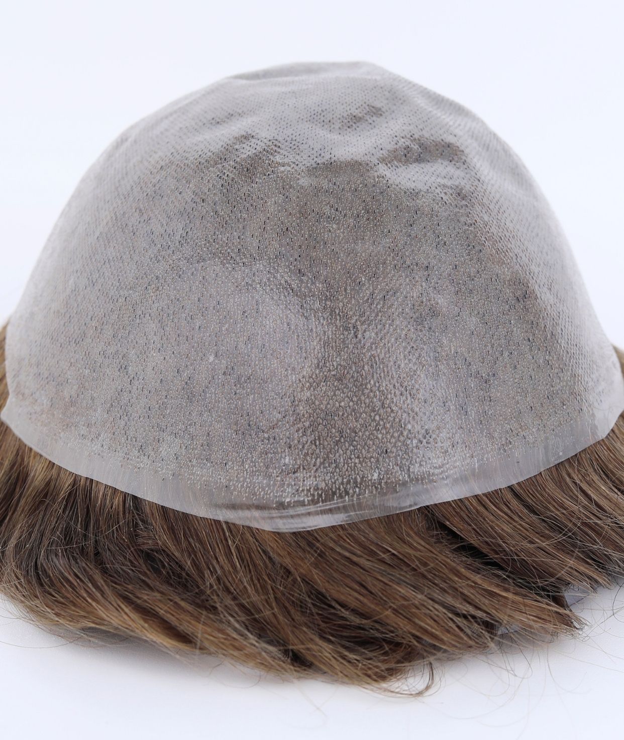 #17 Skin Base Hair System