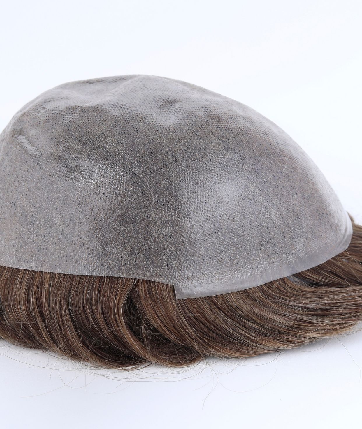 #17 Skin Base Hair System