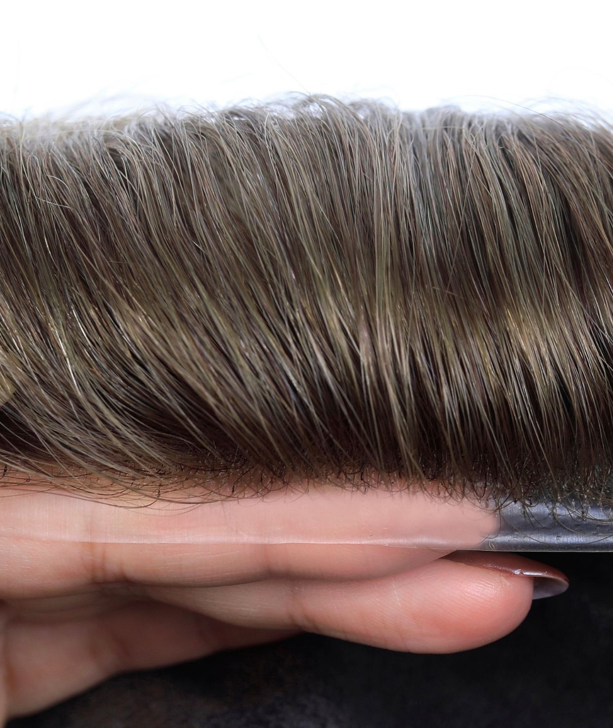 #17 Skin Base Hair System