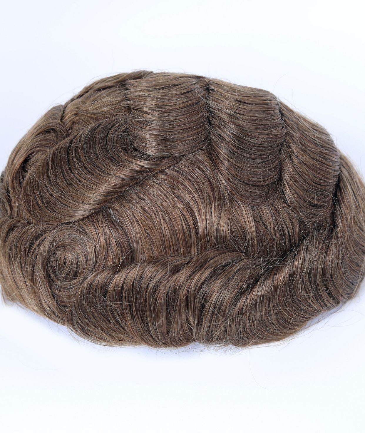 #17 Skin Base Hair System