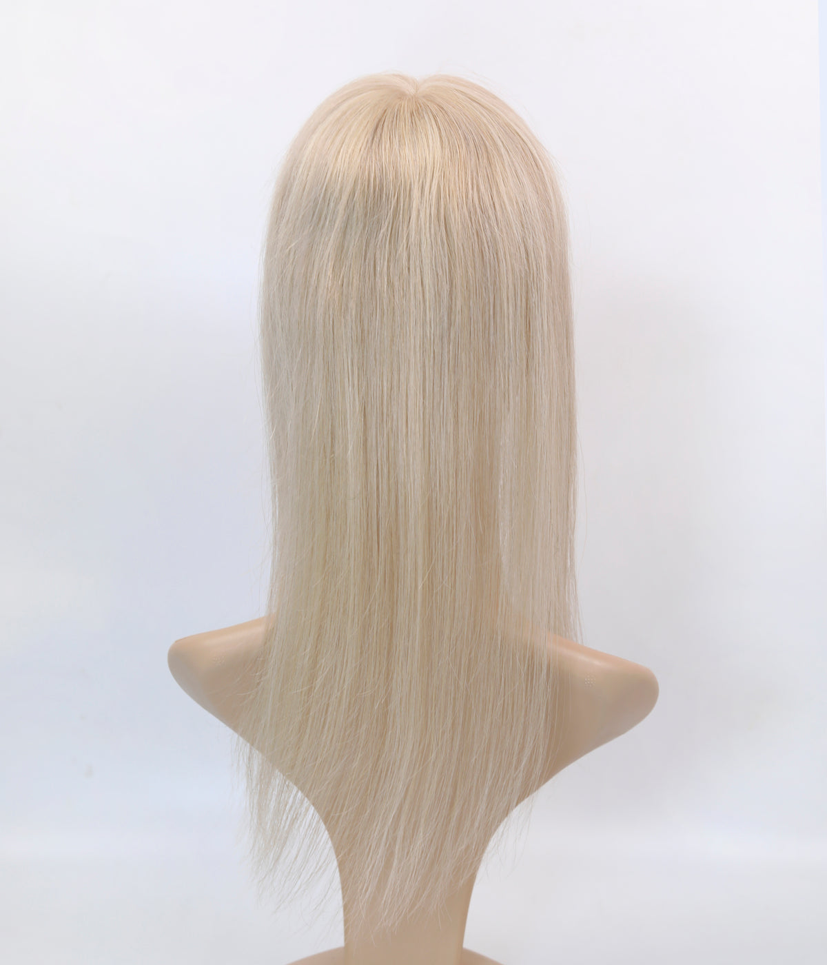 #18/613 Ash Blonde Highlights Women's Lite Hair Topper (NEW)