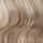 #18/60 Pearl Ash Blonde Mono Top Human Hair Wig