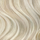 #18/60 Pearl Ash Blonde Highlights Classic Halo Hair Extensions — Value Grade