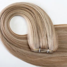 colour:#18/60 Pearl Ash Blonde Highlights