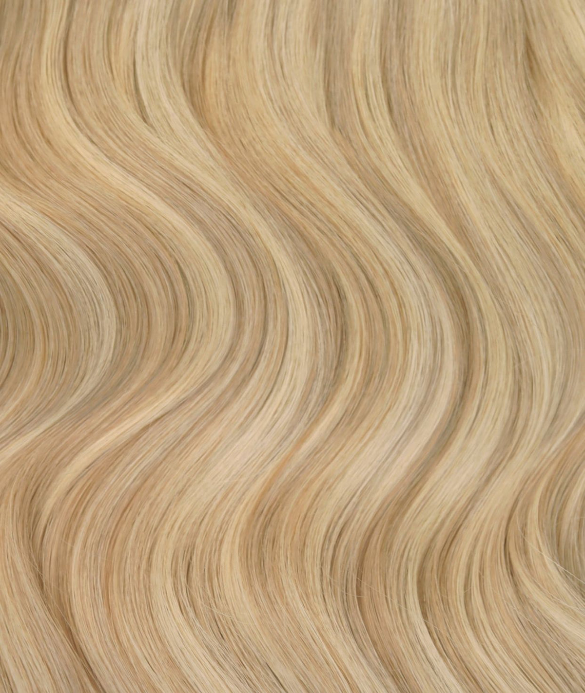 #18/613 Ash Blonde Highlights Superior Butterfly Weft™ Extensions