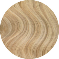 #18/613 Ash Blonde Highlights Superior Butterfly Weft™ Extensions