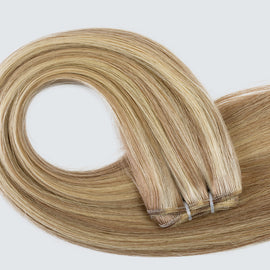 colour:#18/613 Ash Blonde Highlights