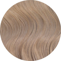 #18 Dark Ash Blonde Traditional Weft