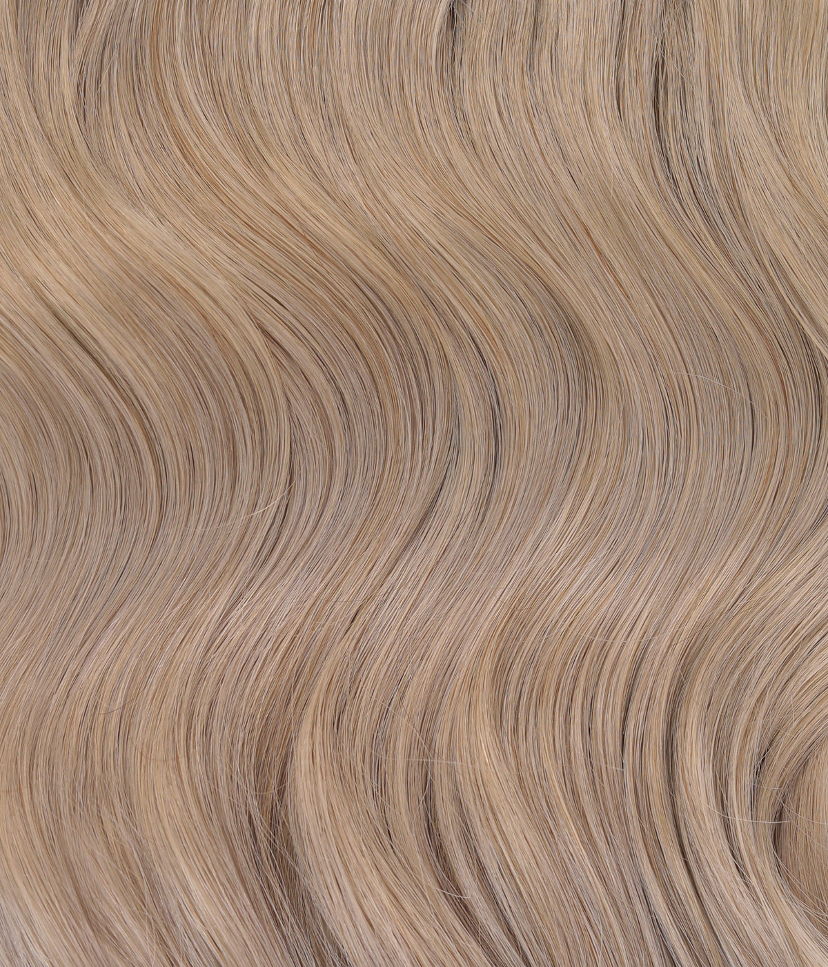 #18 Dark Ash Blonde Traditional Weft