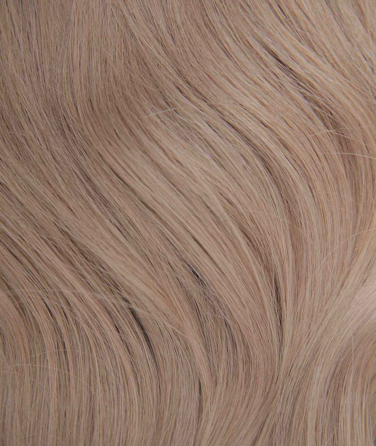 #18 Dark Ash Blonde Invisi Tape Hair Extensions