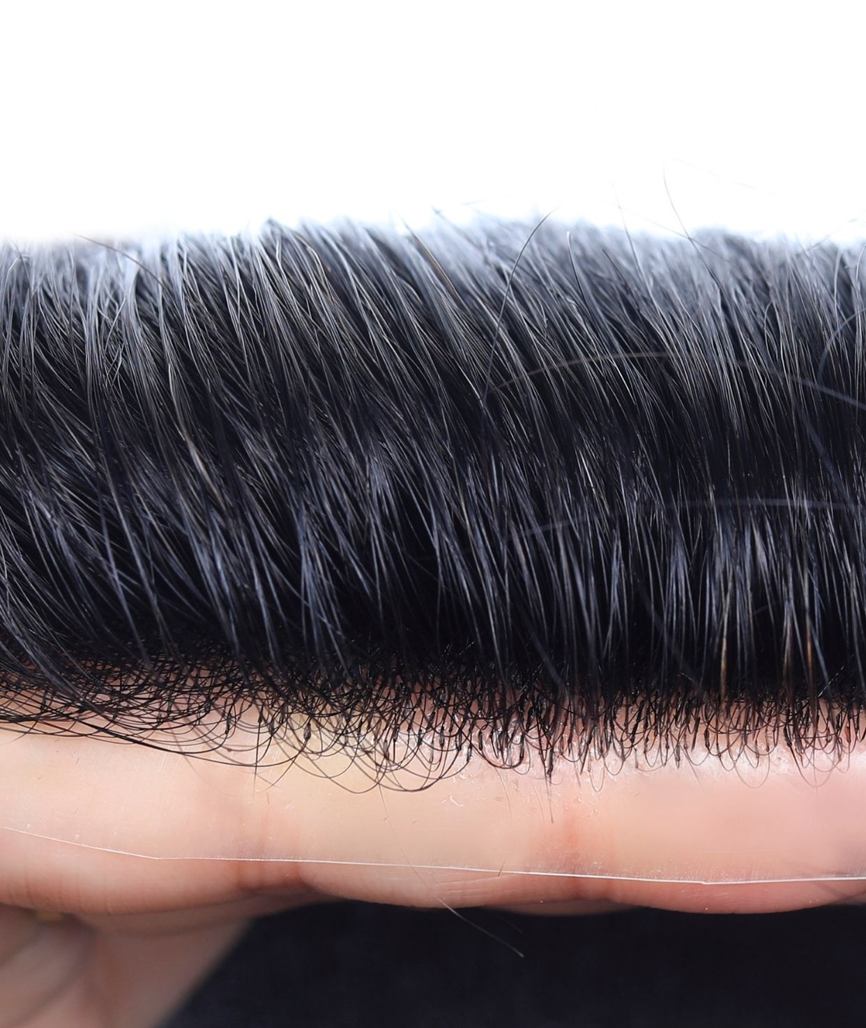 #1A Skin Base Hair System