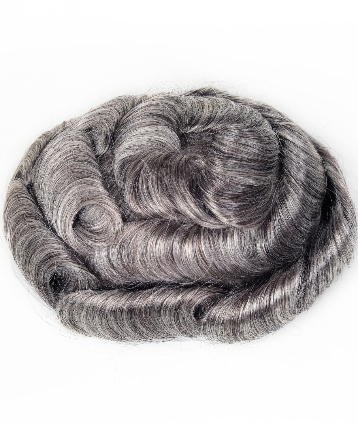 #1B Natural Black Lace Front Hair System