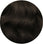 #1BL Darkest Brown Butterfly Weft Extensions
