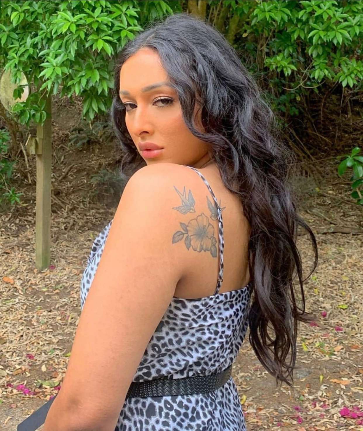 #1BL Darkest Brown Traditional Weft Extensions