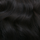 #1B Off Black Mono Top Human Hair Wig