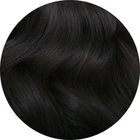 #1B Off-Black Ultra Seamless Tape In Extensions